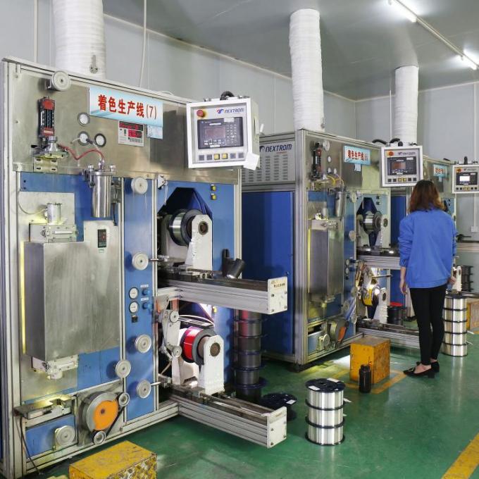 DONGGUAN TW-SCIE CO., LTD. কারখানা ভ্রমণ