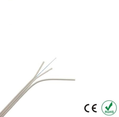 GJYXCH FTTH আউটডোর স্ব-সমর্থন ড্রপ ক্যাবল 4 কোর একক মোড ফাইবার অপটিক ক্যাবল