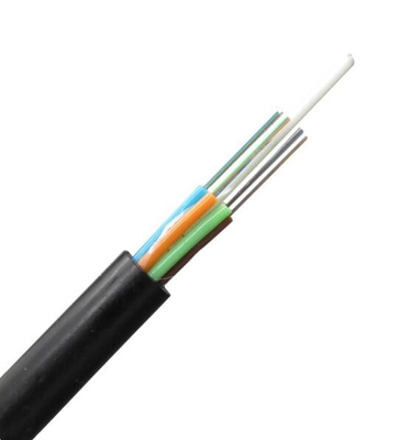 GYFTY G652D DIELECTRIC DUCT আউটডোর ফাইবার অপটিক্যাল ক্যাবল