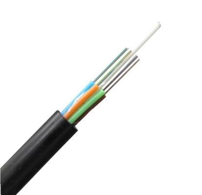 GYFTY G652D DIELECTRIC DUCT আউটডোর ফাইবার অপটিক্যাল ক্যাবল