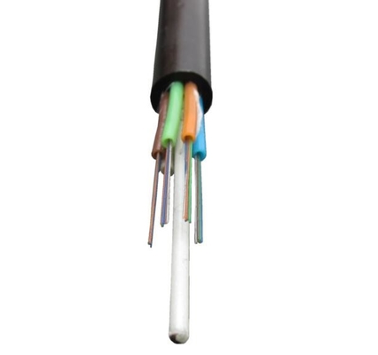 GYFTY G652D DIELECTRIC DUCT আউটডোর ফাইবার অপটিক্যাল ক্যাবল