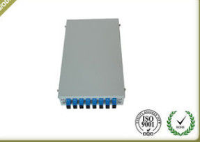 OEM / ODM অপটিক্যাল বিতরণ বক্স, FTTH সিস্টেমের জন্য অপটিক্যাল সমাপ্তি বক্স