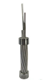 OEM ভাল পারফরম্যান্স এবং সর্বোত্তম মানের 2 - 72 কোর OPGW কেবল ওভারহেড গ্রাউন্ড ফ্লোর মূল্যের সাথে প্রস্তুতকারক