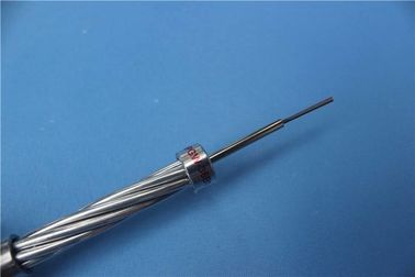 OEM ভাল পারফরম্যান্স এবং সর্বোত্তম মানের 2 - 72 কোর OPGW কেবল ওভারহেড গ্রাউন্ড ফ্লোর মূল্যের সাথে প্রস্তুতকারক