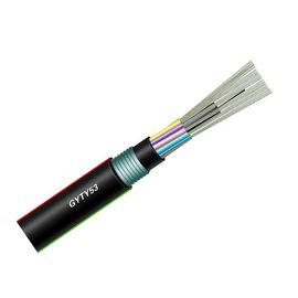 চায়না OEM 72core Strand Fiber Optic Ethernet Cable 12fiber প্রতি আলগা টিউব ফ্যাক্টরি মূল্য