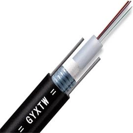 GYXTW সেন্ট্রাল লুজ টিউব নালী ফাইবার অপটিক কেবল ওয়াইডি / টি 769-2010