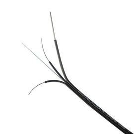 আউটডোর 4 কোর GYXFCH FRP কেন্দ্রীয় শক্তি সদস্য fiberG657A1 FTTH ড্রপ কেবল