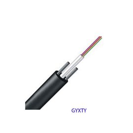 GYXTY 20 কোর সেন্ট্রাল লুজ টিউব আউটডোর এরিয়াল এবং ডাক্ট সিঙ্গেল মোড অপটিক্যাল ফাইবার