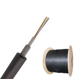 OEM GYXTY 22 Core SM সেন্ট্রাল লুজ টিউব আউটডোর এরিয়াল এবং ডাক্ট চায়না ফাইবার অপটিক কেবল