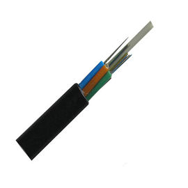 FRP 122-144 কোর GYFTY G652D আউটডোর ফাইবার অপটিক কেবল