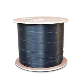 GJYXCH/GJYXFCH আউটডোর সেল্ফ সাপোর্টিং FTTH ড্রপ কেবল 1/2/4 কোর সিঙ্গেল মোড চিত্র 8 ফাইবার অপটিক কেবল